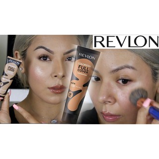 KEM NỀN REVLON FULL COVER NEW