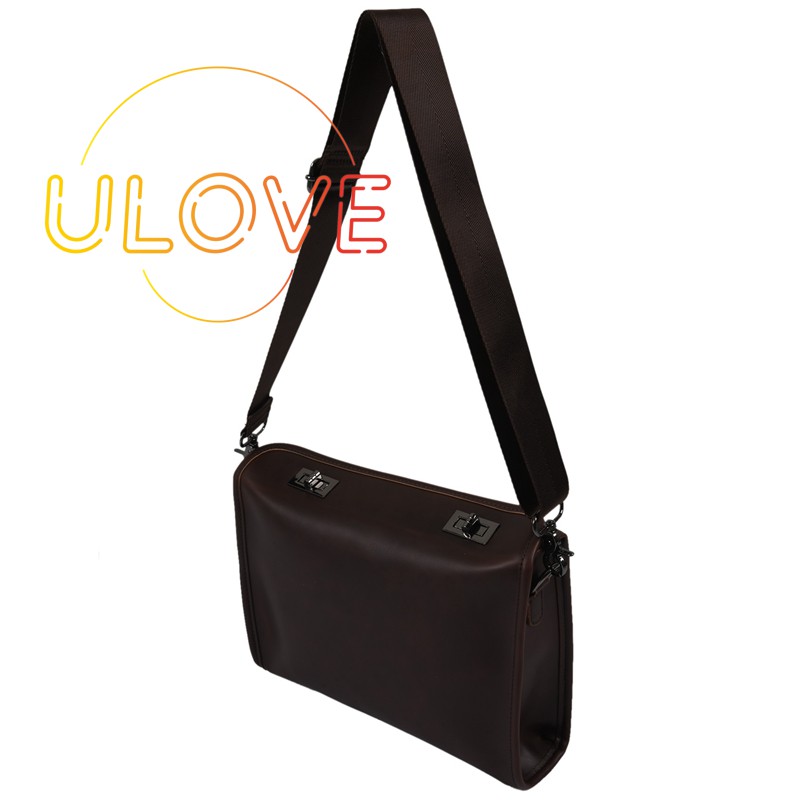 Cặp Da Đeo Chéo Cho Nam