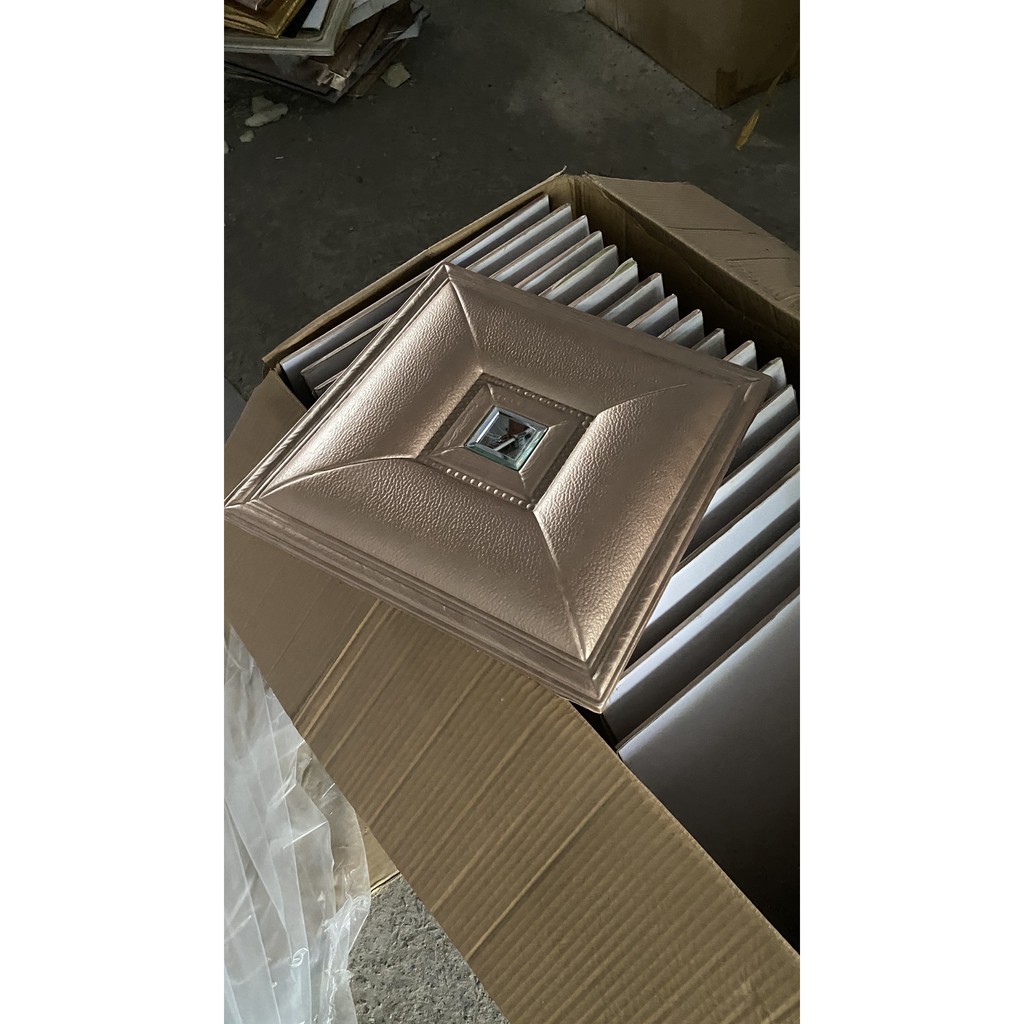 Combo 10 tấm da HLD 5 nâu