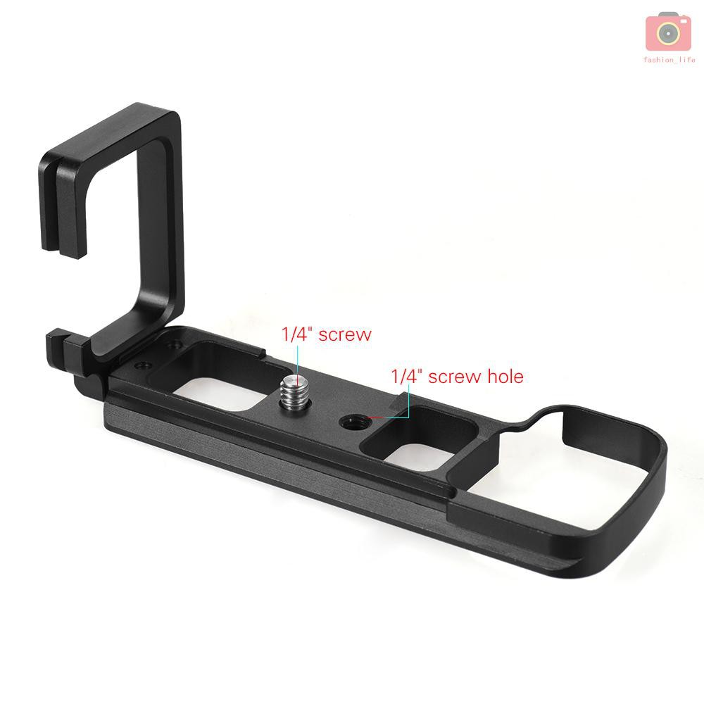 Giá đỡ Camera chữ L Sony A6300 Ilce6300 chuyên dụng chất lượng cao