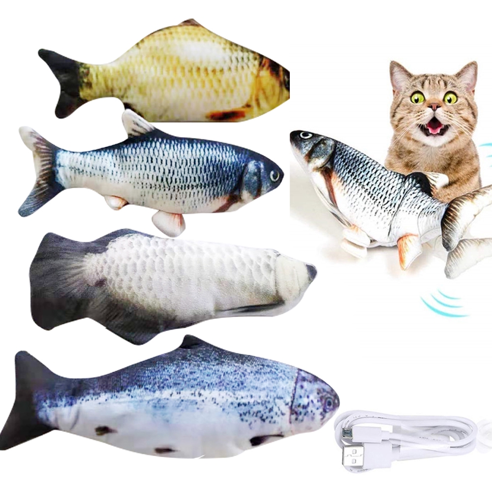Cá Chép Nhồi Bông Đồ Chơi Cho Bé