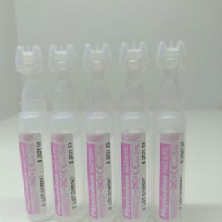 Nước muối sinh lý Physiodose - Pháp - 40 ống