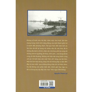 Sách - Sài Gòn Đất Và Người