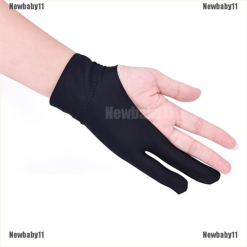 [COD Newb] Găng Tay Vẽ Tranh Chuyên Nghiệp Free Size Cho Máy Tính Bảng Đồ Họa