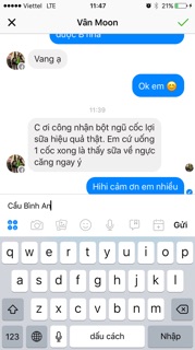 Trà giảm cân cầu bình an