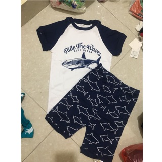 Bộ QC size đại cho bé trai