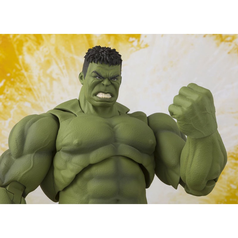 Mô hình Marvel SHF Hulk Avengers Infinity War
