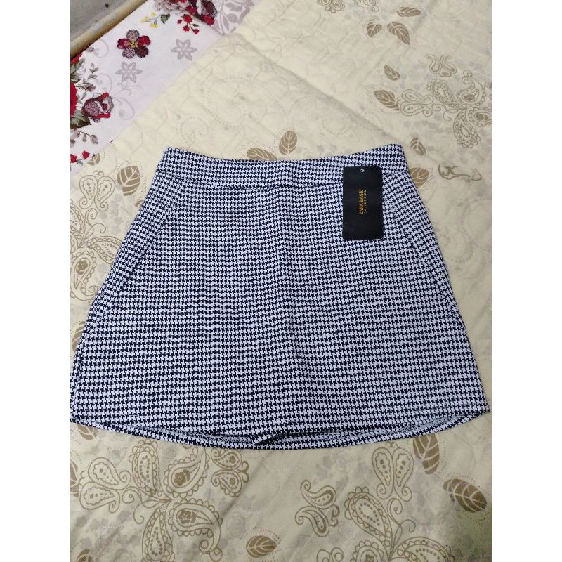 Chân Váy Dạ Chữ A