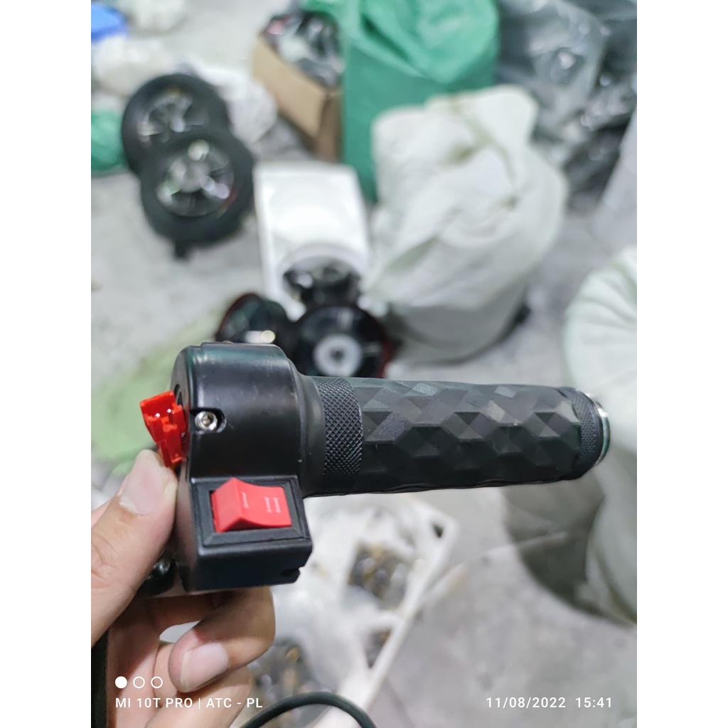 Tay ga xe bò 133M GIÁ SIÊU RẺ