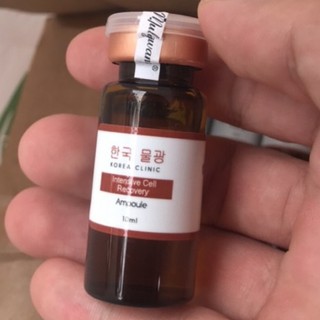 Mulwang Ampoule Korea( tinh chất cấy căng bóng Mulwang)