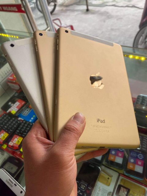 Ipad min 3. 64G. Màu đen | BigBuy360 - bigbuy360.vn