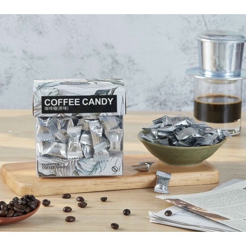 kẹo coffee candy ít đường