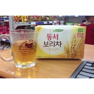 Trà Lúa Mạch Hàn Quốc Dongsul Hộp 300G