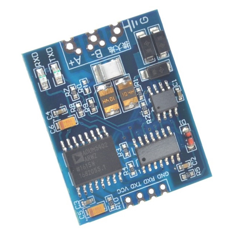 1 Mô-Đun Chuyển Đổi TTL Sang RS485 Module RS485 3V 5.5V