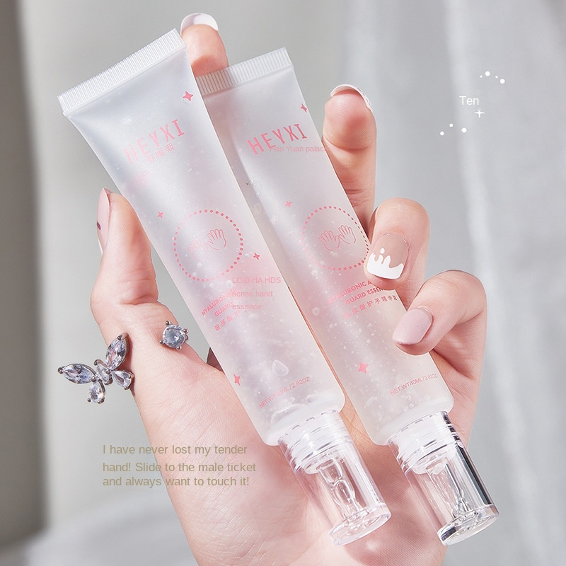 Kem Dưỡng Da Tay Han Yuanxi Tinh Chất Hyaluronic Acid Dưỡng Ẩm Làm Săn Chắc Da