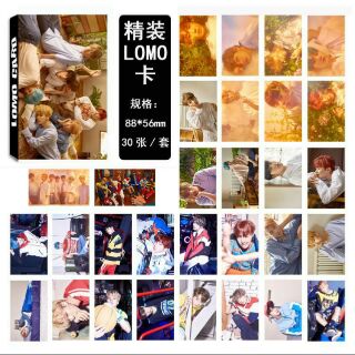 Lomo BTS