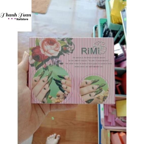 Gel vẽ nail RiMi set 12 màu chuyên vẽ móng tay nghệ thuật ( chính hãng )  - Phụ kiện đồ nail