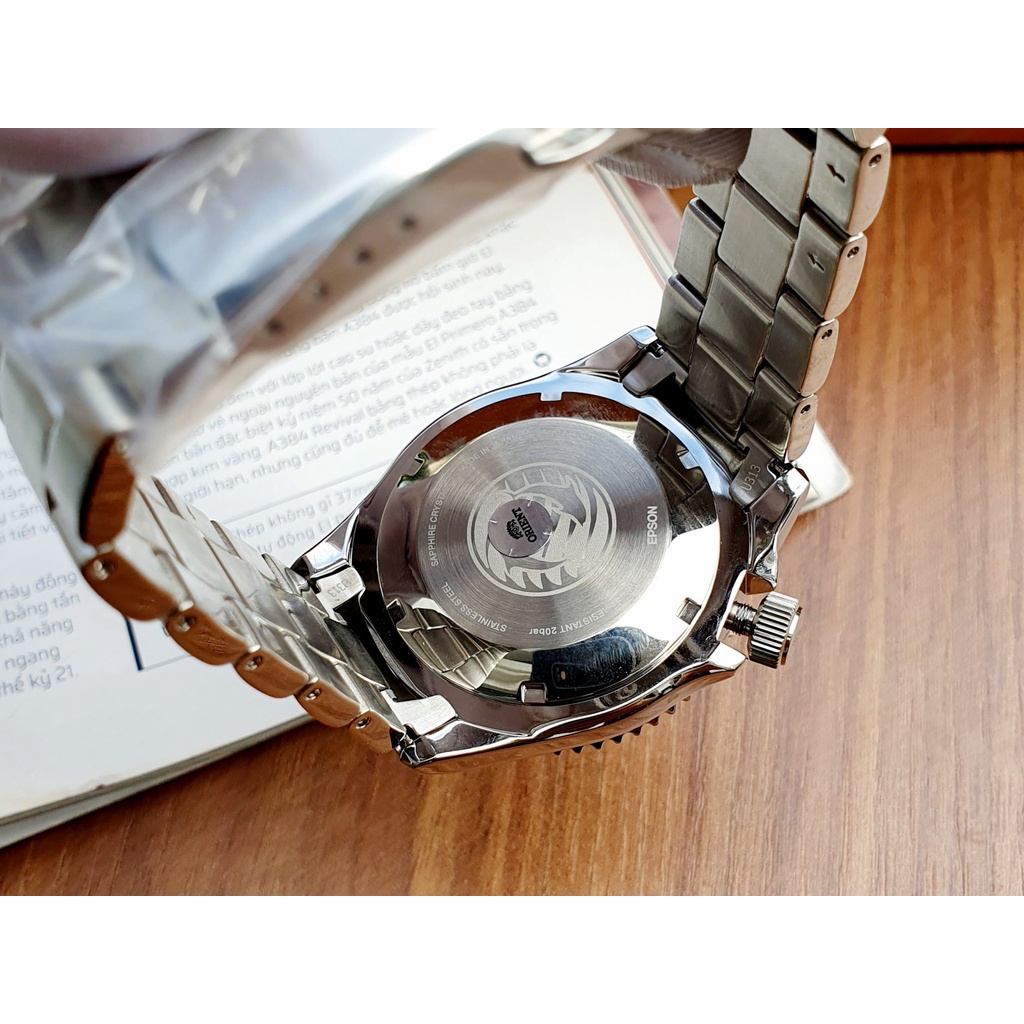 Đồng hồ nam Orient Triton RA-AC0K01B00C chính hãng tại 1959watch