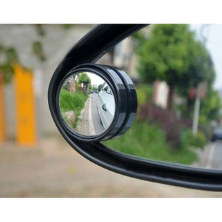 BỘ 2 GƯƠNG CẦU LỒI M5 đa cực 360 độ GẮN GƯƠNG CHIẾU HẬU XE HƠI Ô TÔ