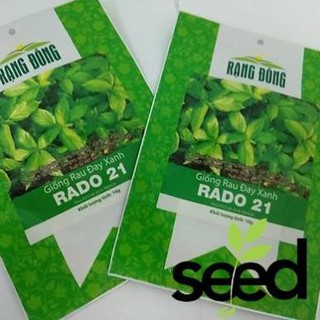 Hạt Giống Rau Đay Xanh Rạng Đông 20 Gram