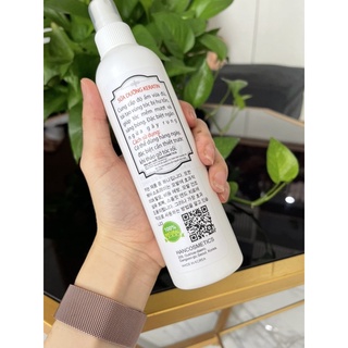 Xịt dưỡng phục hồi tóc KARATIN AP