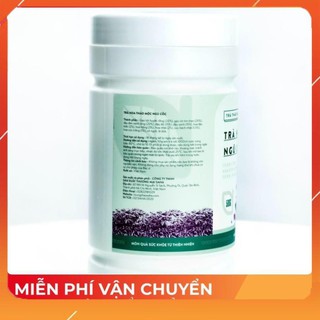 Trà Thảo Mộc Trà Hoa Ngũ Cốc Saha Giúp Mát Gan An Thần Lưu Thông Máu Huyết Hộp 500g – Tặng Kèm Bình Nước Thủy Tinh