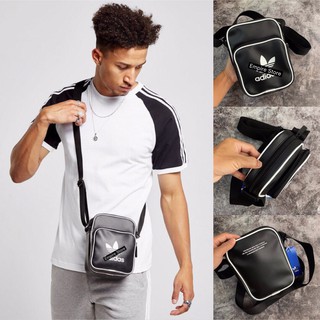 ⚡️ Túi đeo chéo Mini Bag Adi.das XUẤT DƯ FULL TEM TAG CODE