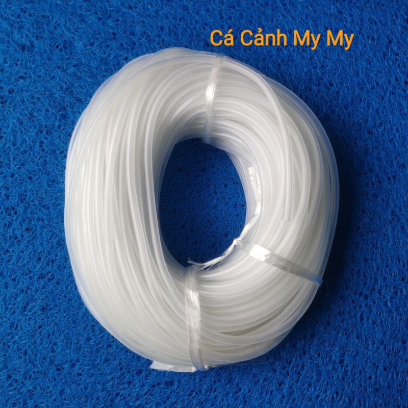 Dây sủi oxy cho bể cá cảnh loại mềm 4mm