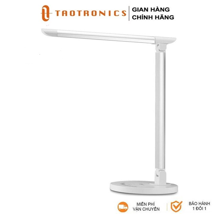 Đèn học chống cận TaoTronics TT-DL13, 10w, 7 mức sáng, 5 màu sáng