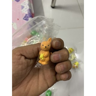 TẨY HÌNH THÚ CHO BÉ SÉT 10 CỤC