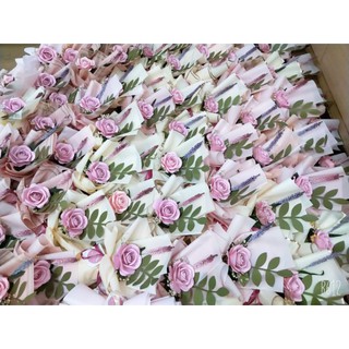 Bó hoa GIẤY 1 bông SIÊU ĐẸP