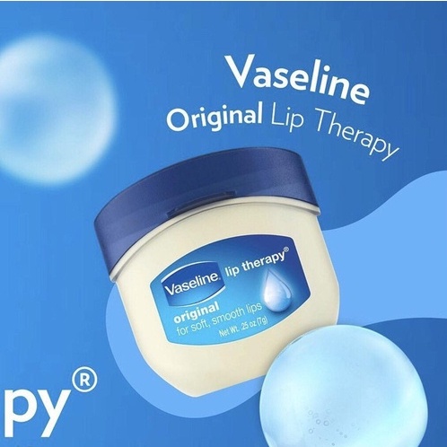 Son Dưỡng Môi Vaseline Lip Therapy Original 7g