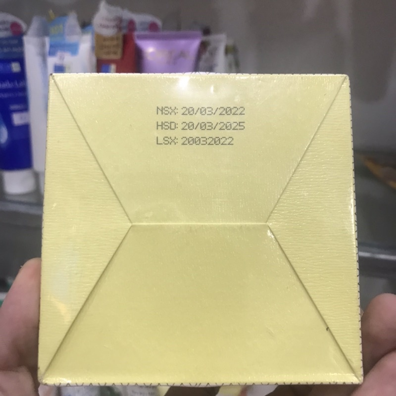 Kem Body X3 250g