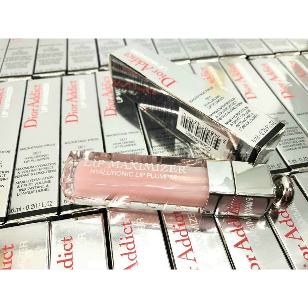 Son Dưỡng Dior Addict Lip Maximizer Collagen Activ 6ml