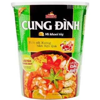 Mì khoai tây Cung Đình ( có nhiều vị)