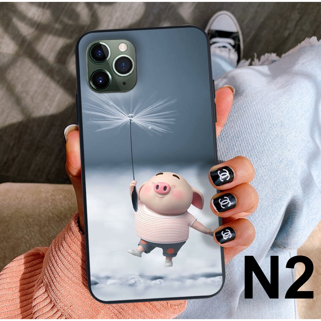 Ốp lưng điện thoại cho IPHONE 11/11 PRO/11 PROMAX,ỐP nhựa in hình cute Shop.viet9