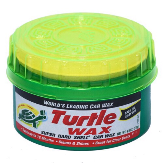 KEM ĐÁNH BÓNG SƠN XE TURTLE WAX MADE IN USA