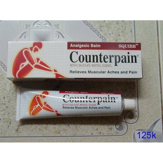 Cao xoa bóp Counterpain Thái lan