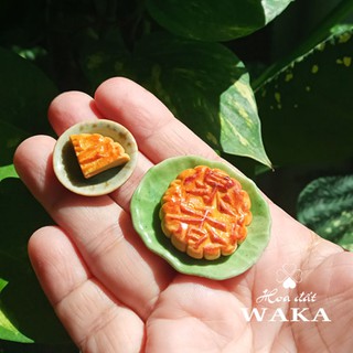 Bánh Trung Thu Mini 01- Mô hình 1/12