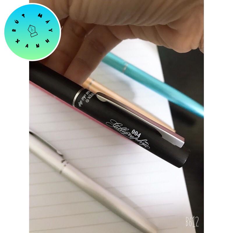 Bút ngòi lá tre viết thanh đậm luyện chữ đẹp 004
