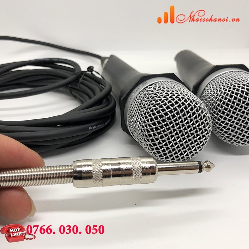MICRO CÓ DÂY BBS B8 CHÍNH HÃNG GIÁ TỐT NHẤT