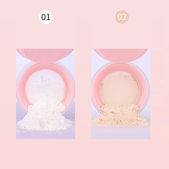 Phấn Phủ Dạng Bột Kiềm Dầu Xiuse Pink | BigBuy360 - bigbuy360.vn
