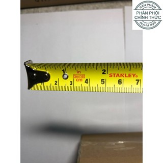 [STANLEY] Thước cuốn thép 5m Stanley 36-194