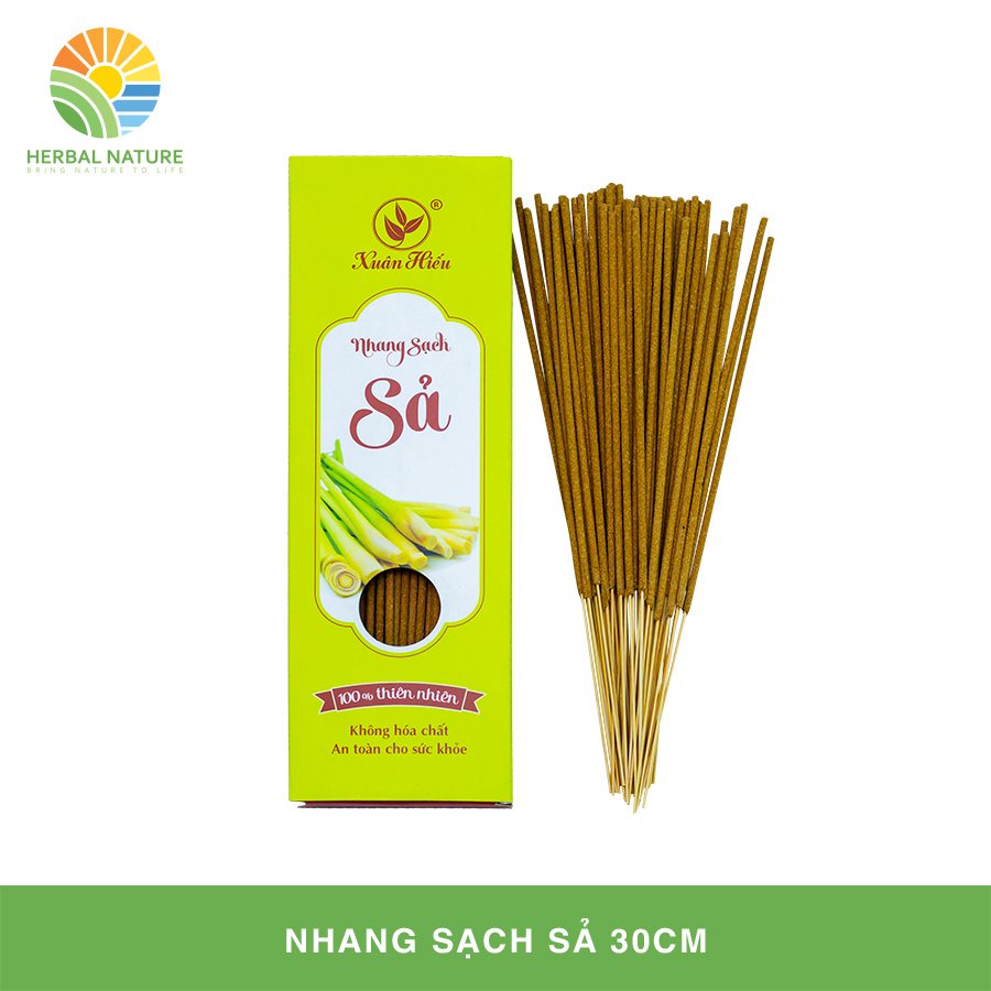 Nhang Sả 30Cm (200 Cây)