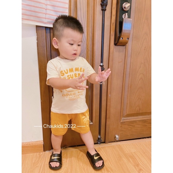 Bộ Dừa Vàng cho bé mã 43055