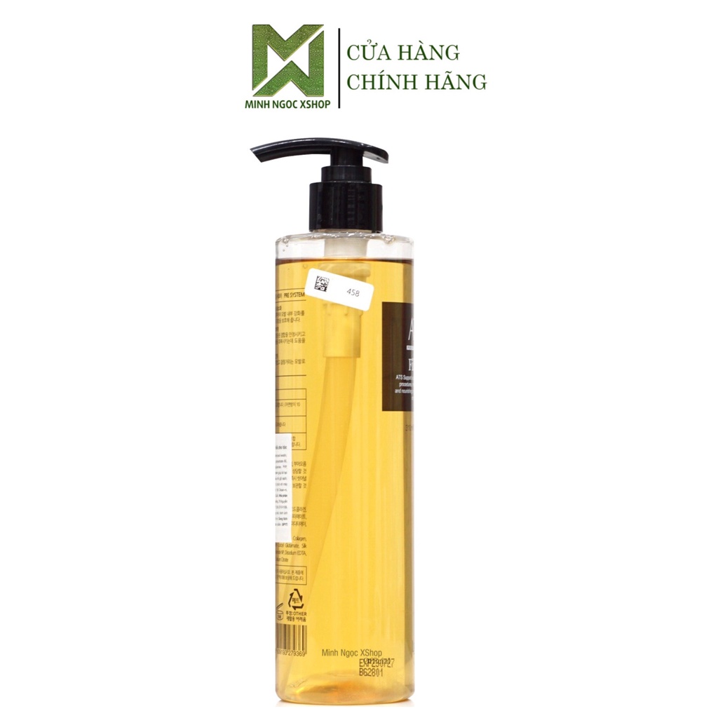 Dung dịch tăng độ đàn hồi cho tóc ATS Fill Up 310ml