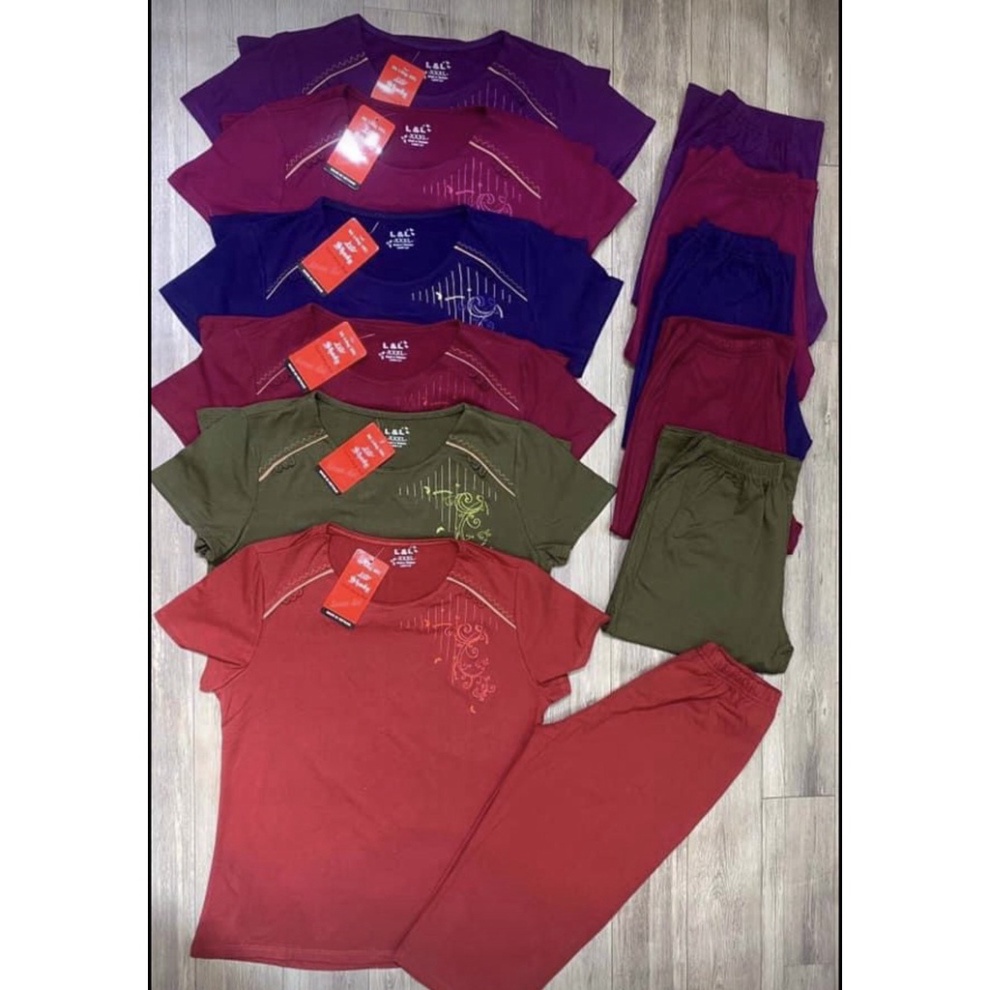 Bộ Đồ Trung Niên, Bộ đồ tay cộc quần lửng MANO chất cotton