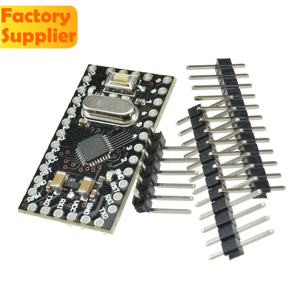 Bảng Mạch Điều Khiển Arduino Mini 168 Atmega 5v Pwm 16mhz 8