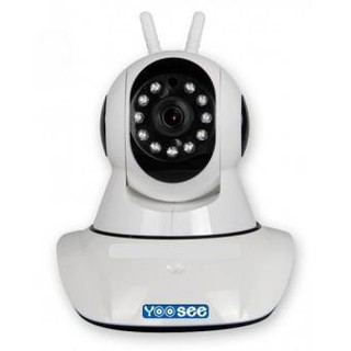 Camera Wifi IP Yoosee HD720p - 2 Angten thật
