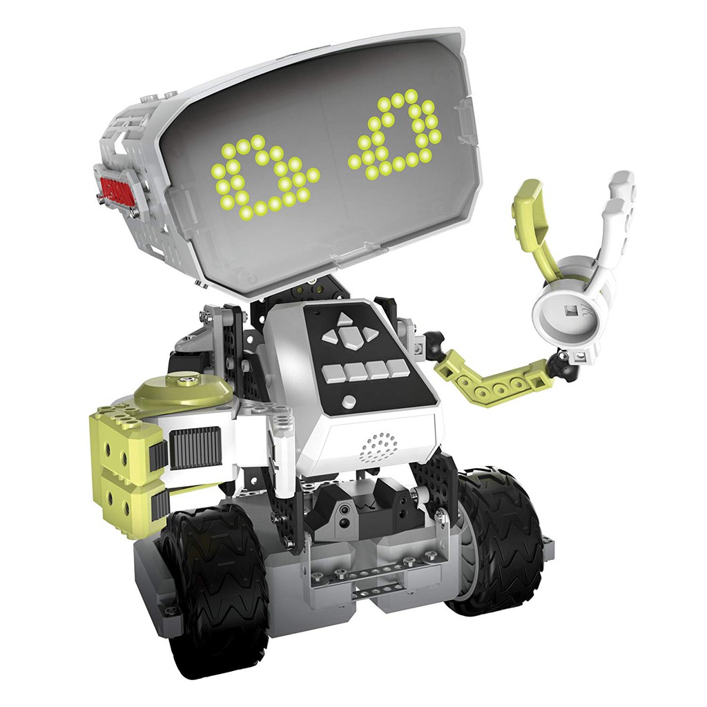 Bộ kit lắp ráp và lập trình robot MAX Meccano cho kỹ sư tương lai